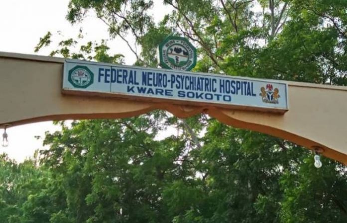 FED NEUROPSYCHIATRIC HOSP. SOKOTO RELEASES GENERAL NURSING ADMISSION FORM FOR 2024/2025 ACADEMIC SESSION