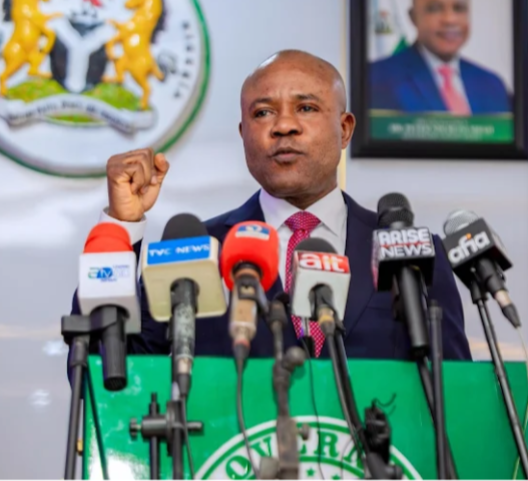 Enugu Governor, Peter Mbah Dumps PDP for APC