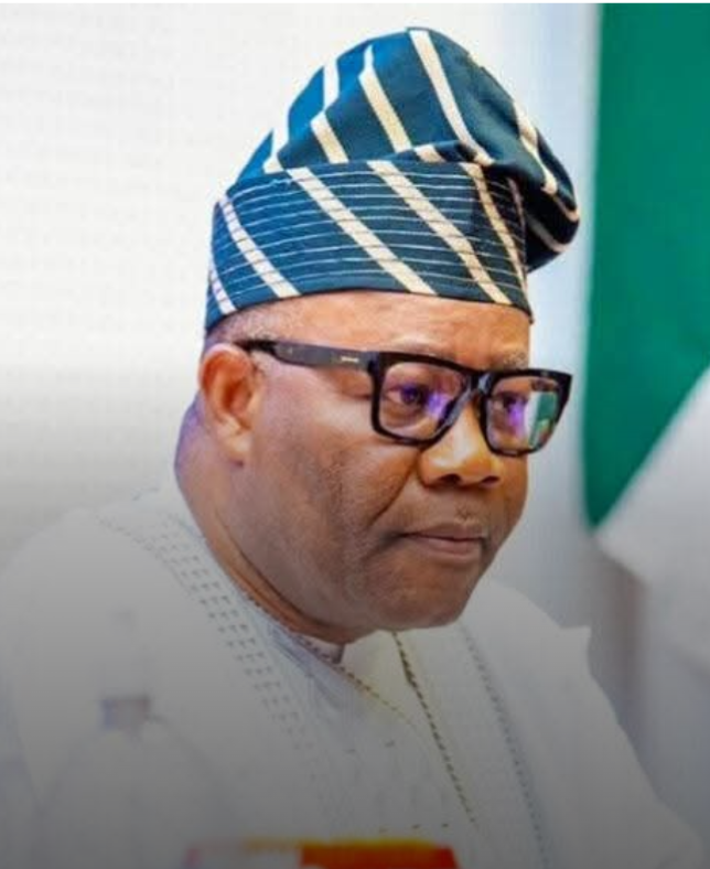 Akpabio Declares Three Senate Seats Vacant