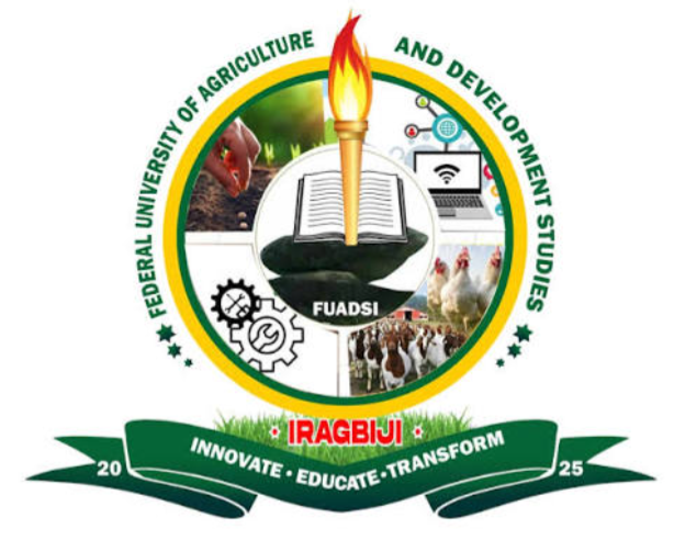 1,540 Pioneer Students Matriculate at Federal University of Agriculture and Development Studies, Iragbiji in Osun State